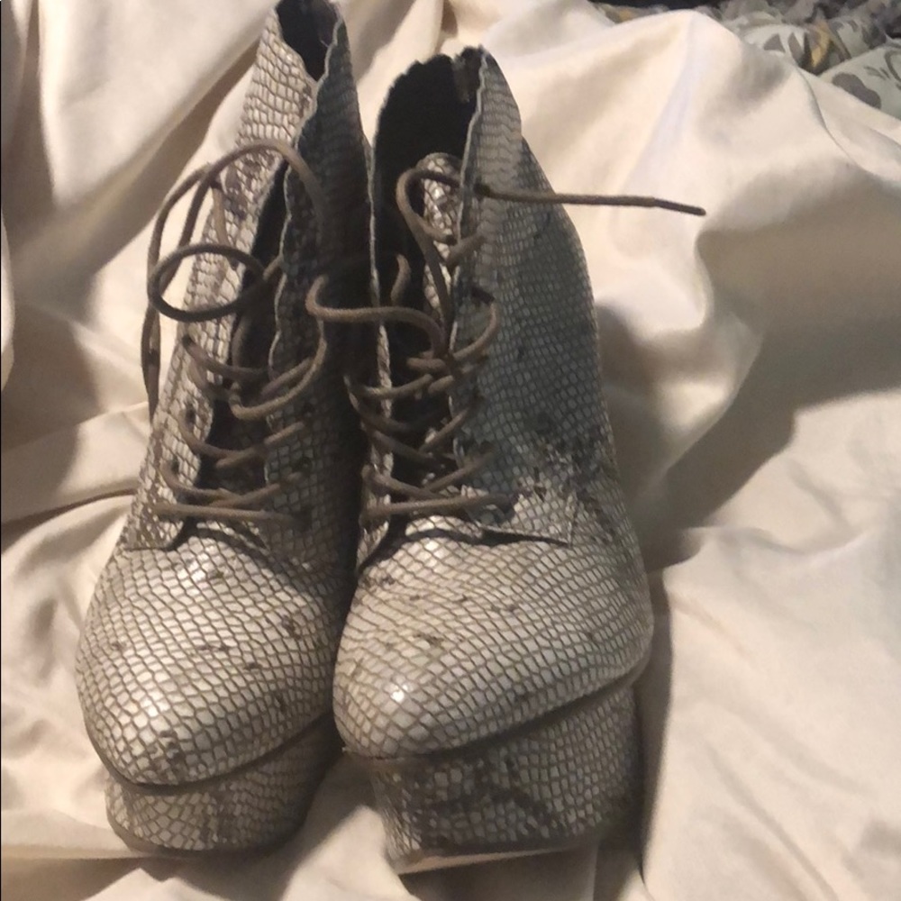 Top Shop stiletto booties